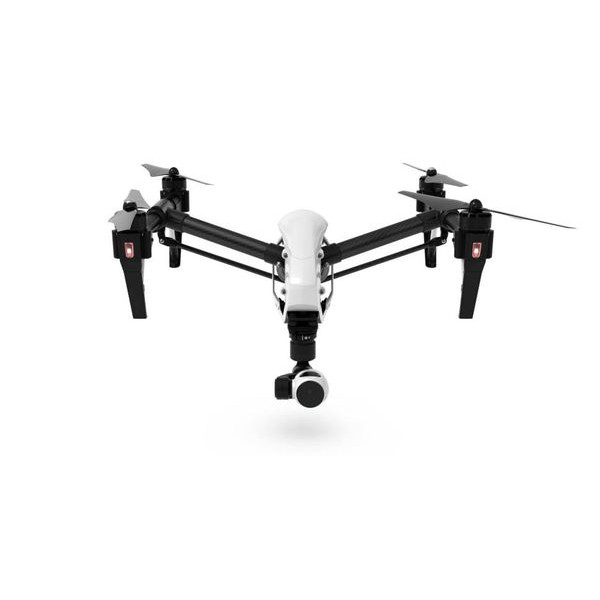 Квадрокоптер DJI Inspire 1 с 4K видеокамерой (1 пульт)